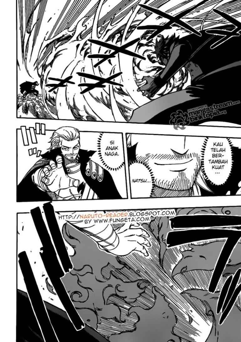 Fairy Tail Chapter 205 Gambar 15