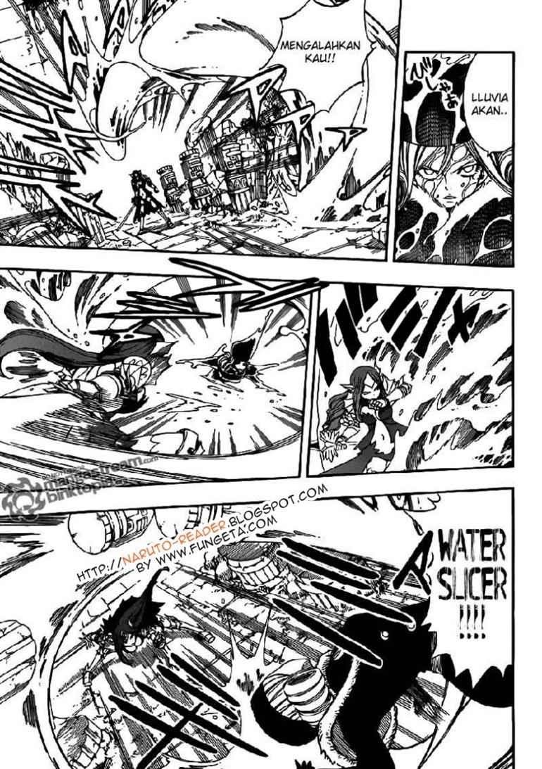 Fairy Tail Chapter 205 Gambar 3