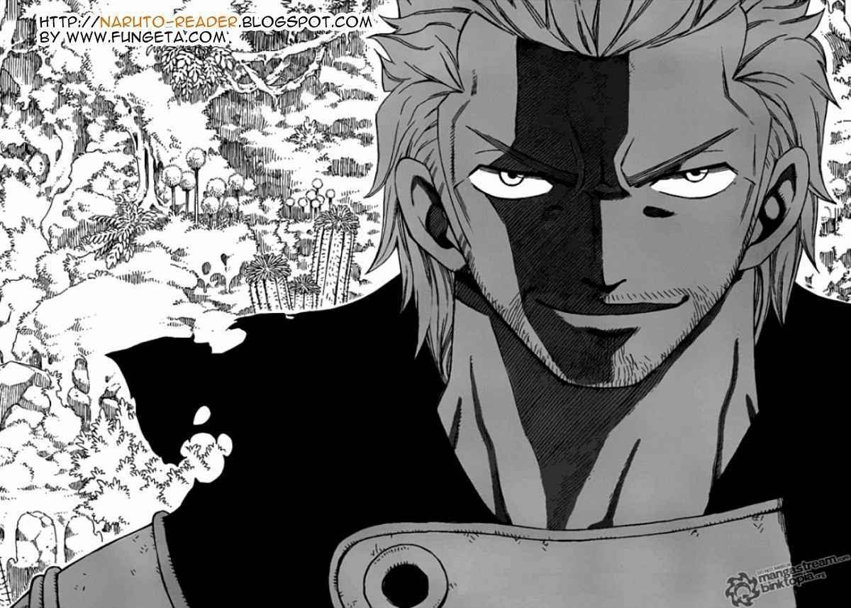 Fairy Tail Chapter 204 Gambar 18