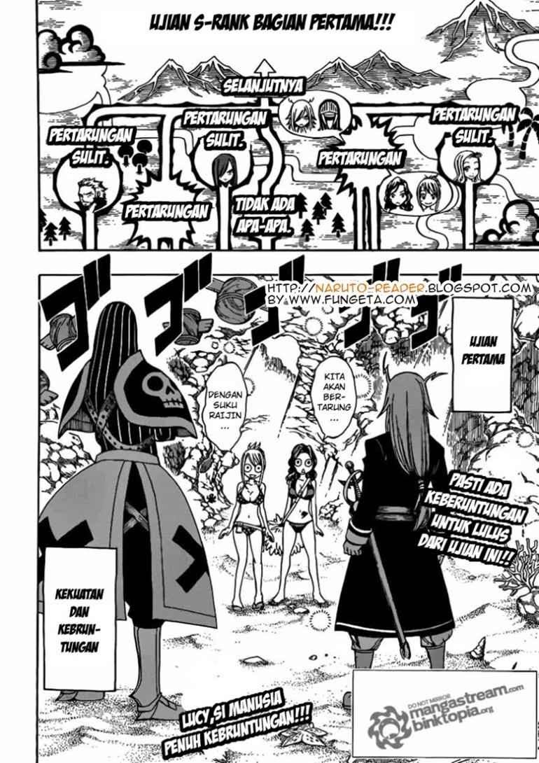 Baca Manga Fairy Tail Chapter 204 Gambar 2