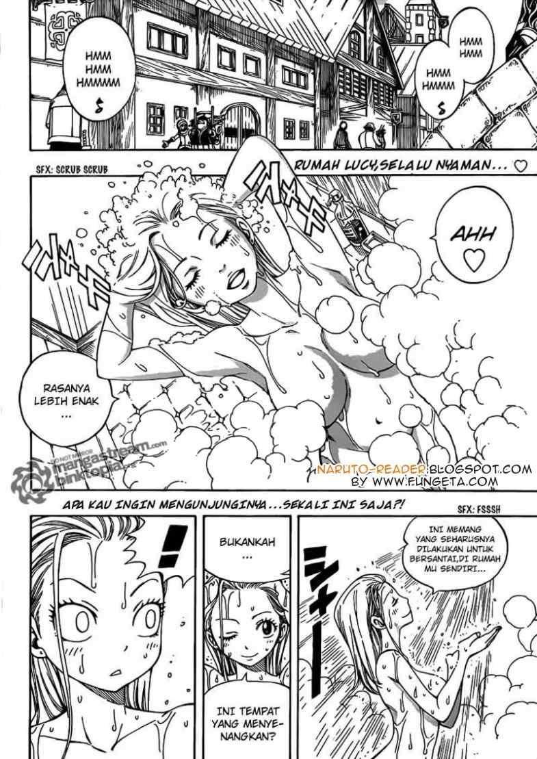 Baca Manga Fairy Tail Chapter 201 Gambar 2