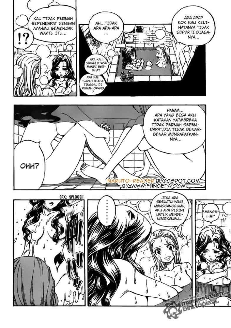Fairy Tail Chapter 201 Gambar 4