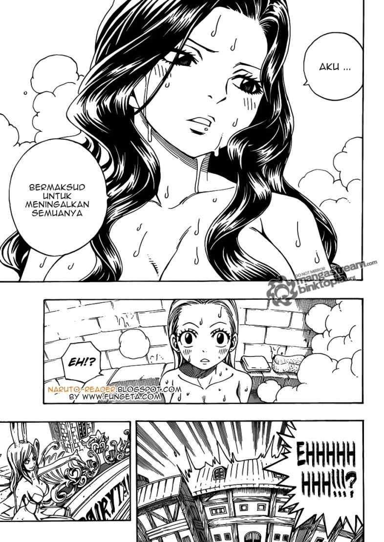 Fairy Tail Chapter 201 Gambar 5