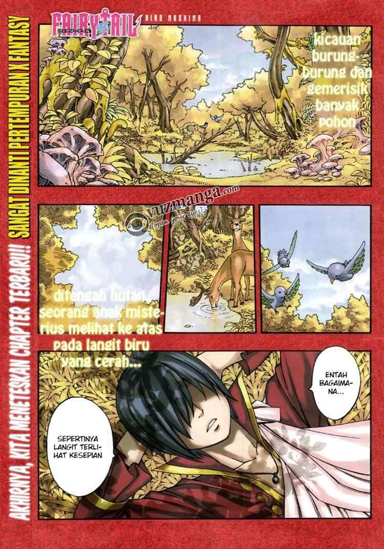 Baca Manga Fairy Tail Chapter 200 Gambar 2