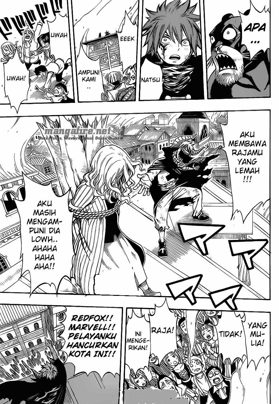 Fairy Tail Chapter 196 Gambar 13
