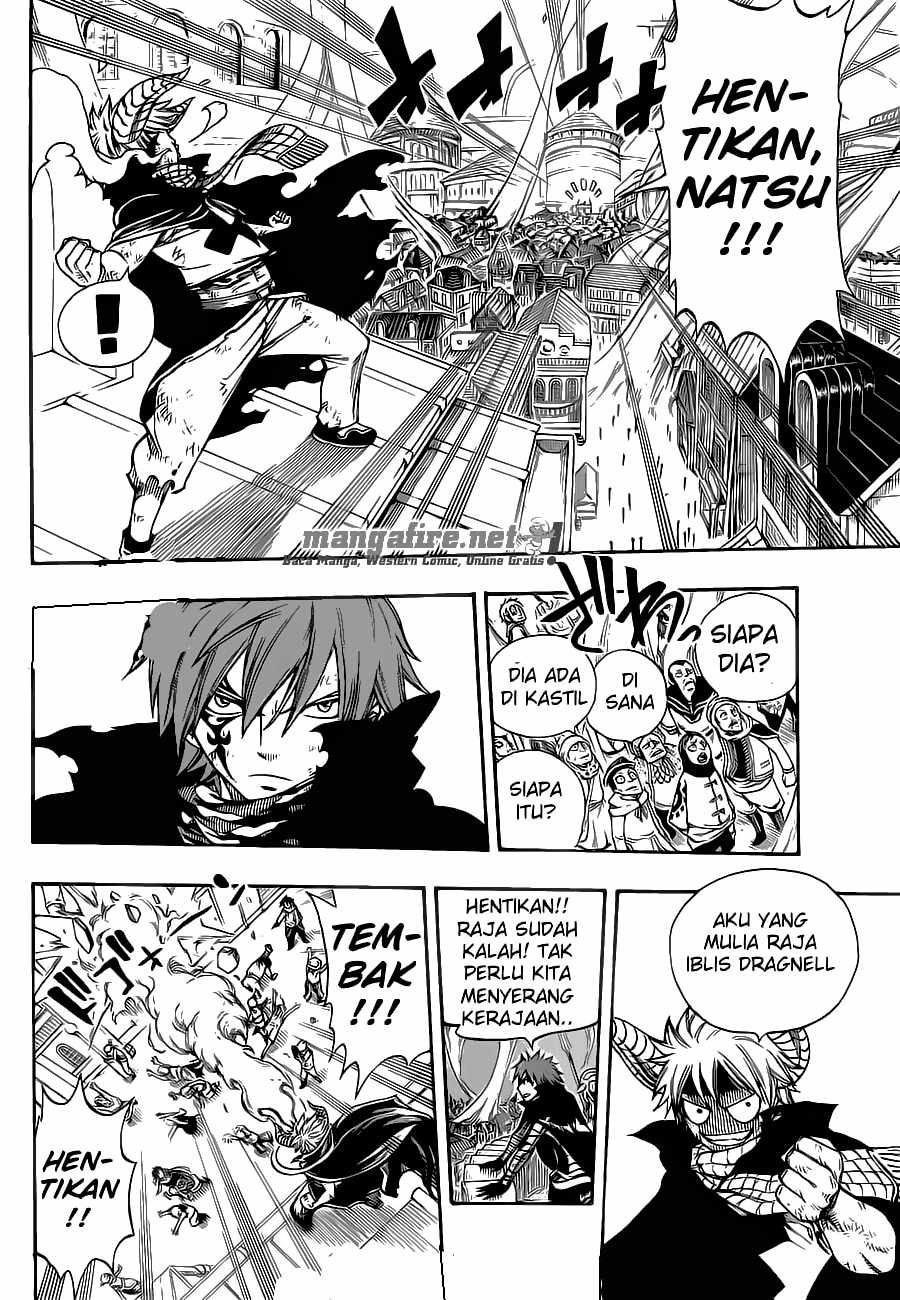 Fairy Tail Chapter 196 Gambar 16