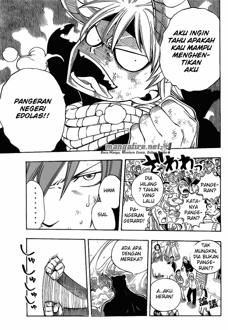 Fairy Tail Chapter 196 Gambar 17