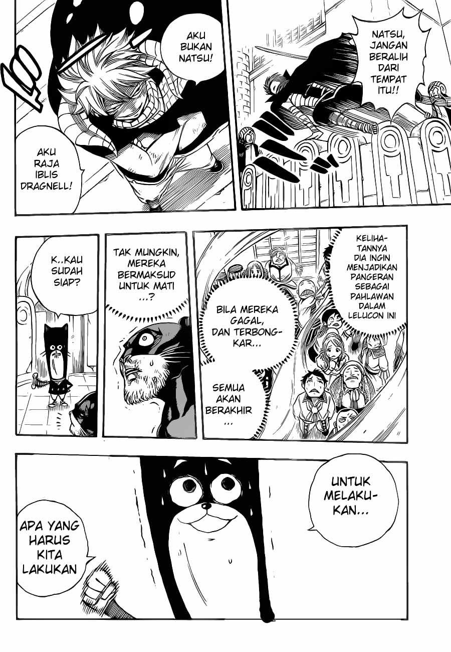 Fairy Tail Chapter 196 Gambar 20