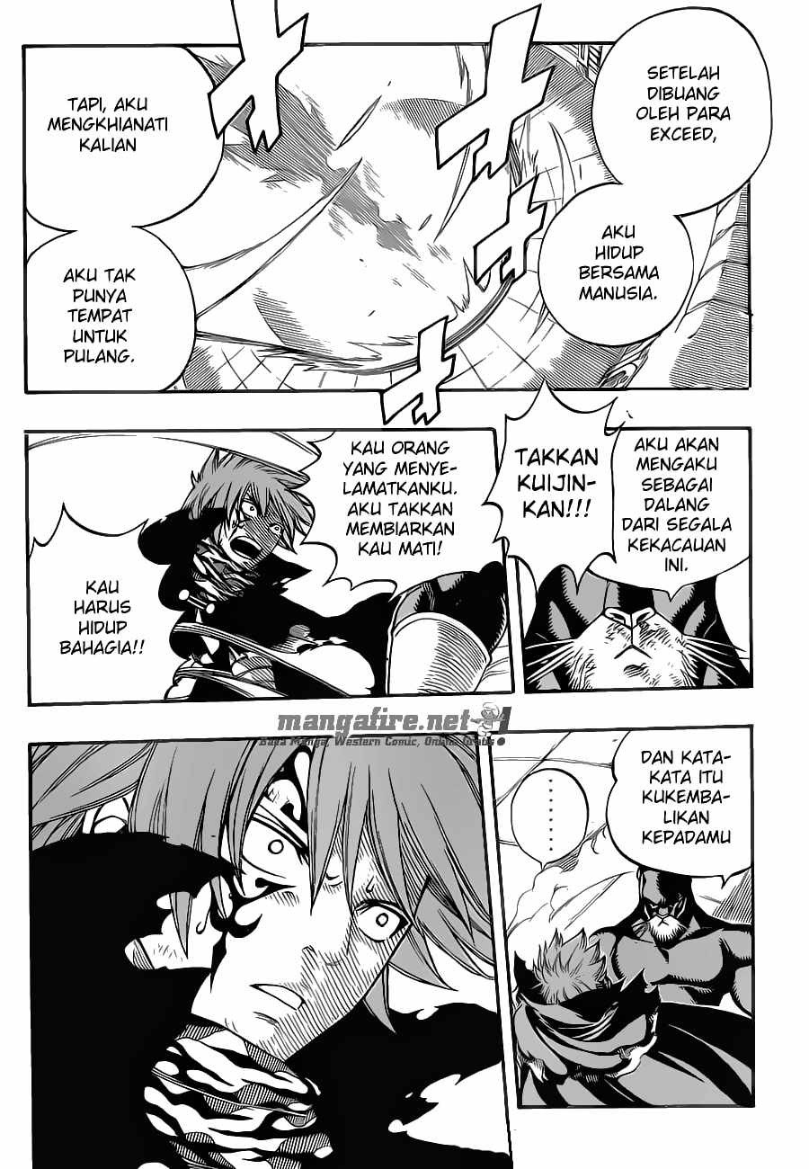Fairy Tail Chapter 196 Gambar 8