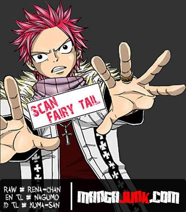 Fairy Tail Chapter 195 Gambar 20