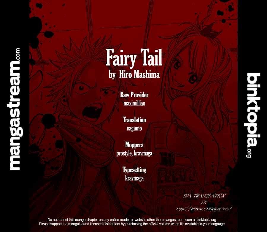 Baca Komik Fairy Tail Chapter 193 Gambar 1