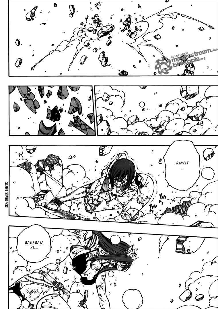 Fairy Tail Chapter 193 Gambar 10