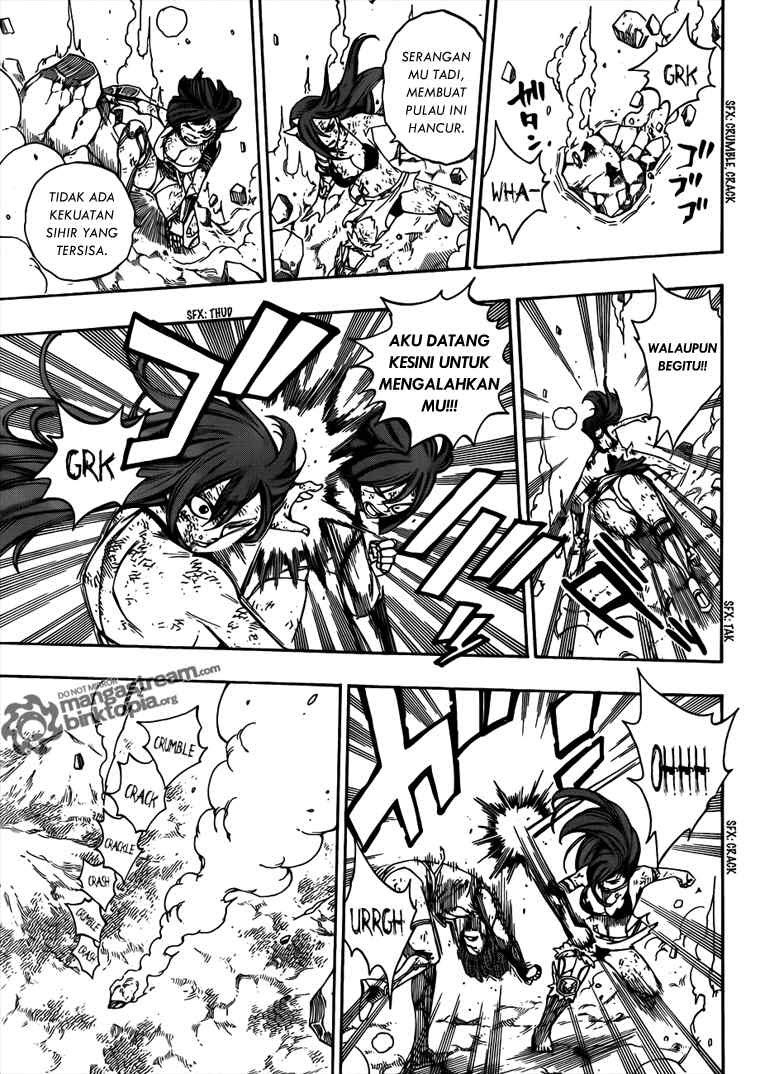 Fairy Tail Chapter 193 Gambar 11