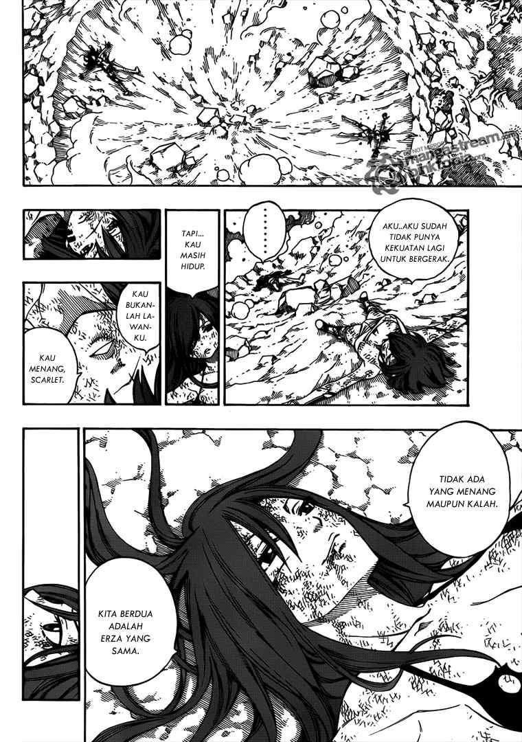 Fairy Tail Chapter 193 Gambar 18