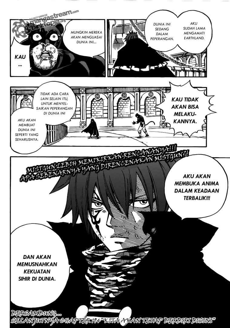 Fairy Tail Chapter 193 Gambar 20