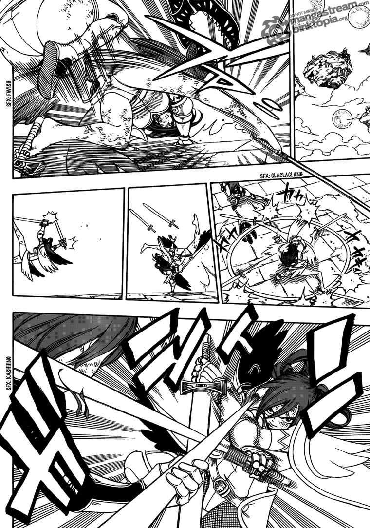 Fairy Tail Chapter 193 Gambar 5