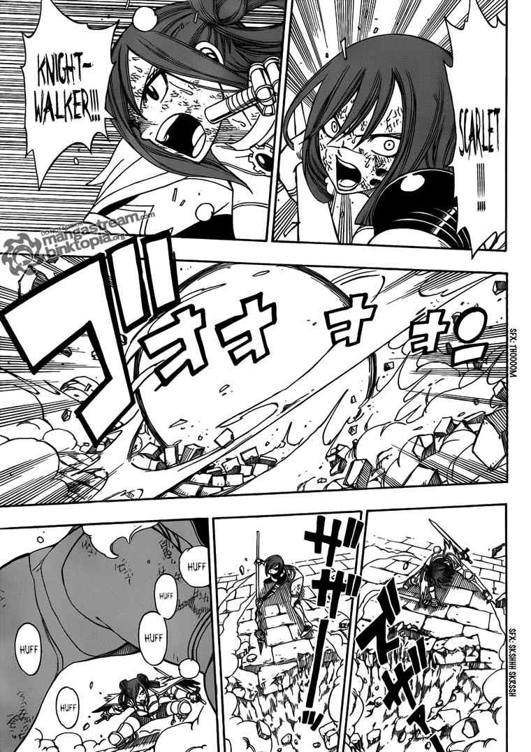 Fairy Tail Chapter 193 Gambar 6