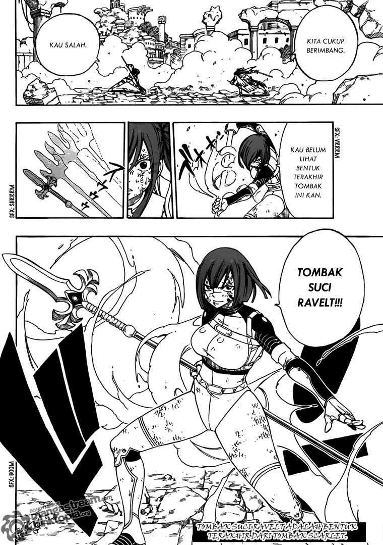 Fairy Tail Chapter 193 Gambar 7