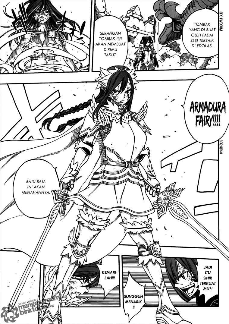 Fairy Tail Chapter 193 Gambar 8