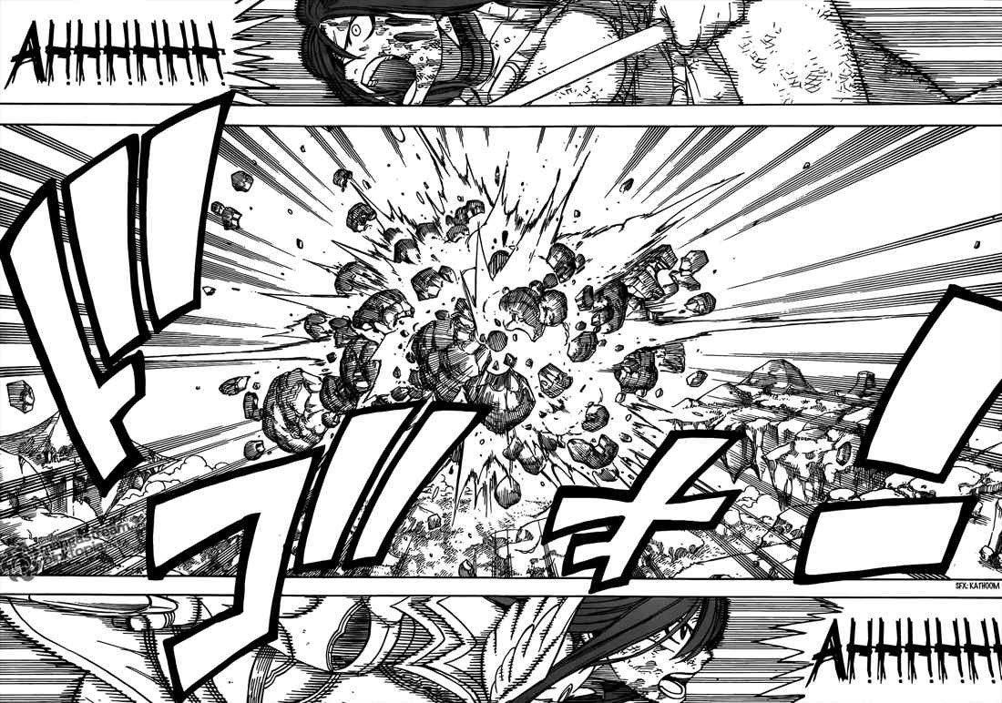 Fairy Tail Chapter 193 Gambar 9