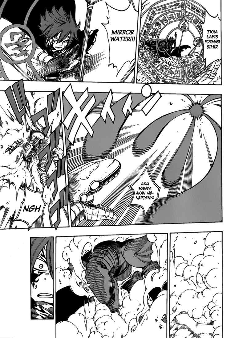Fairy Tail Chapter 190 Gambar 12