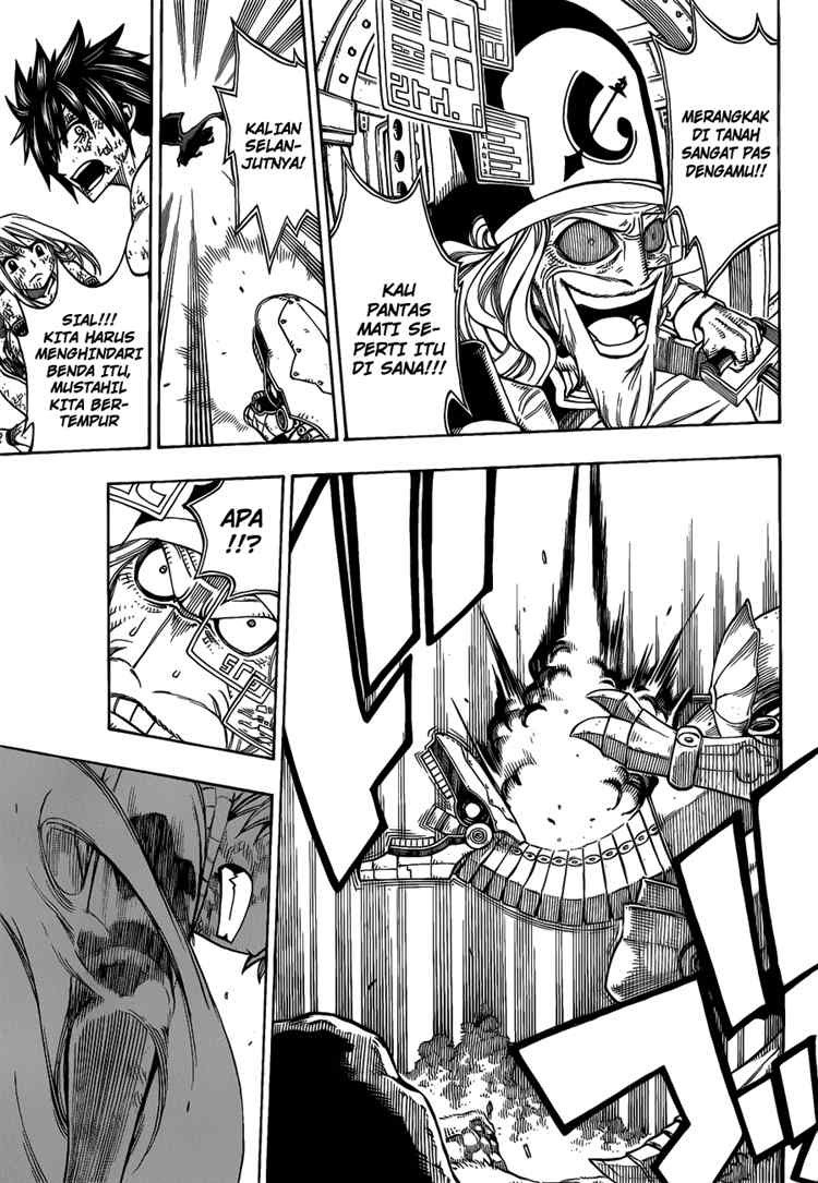 Fairy Tail Chapter 190 Gambar 14