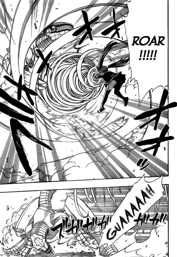 Fairy Tail Chapter 190 Gambar 16