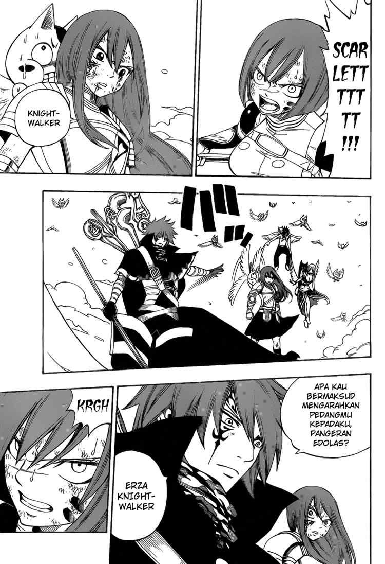 Fairy Tail Chapter 190 Gambar 3