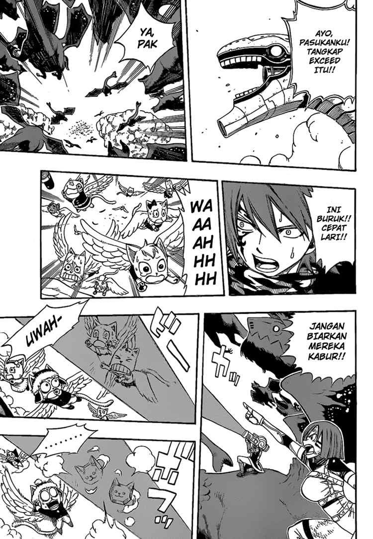 Fairy Tail Chapter 190 Gambar 8