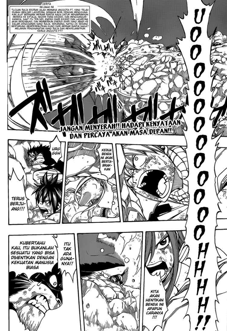 Baca Manga Fairy Tail Chapter 189 Gambar 2