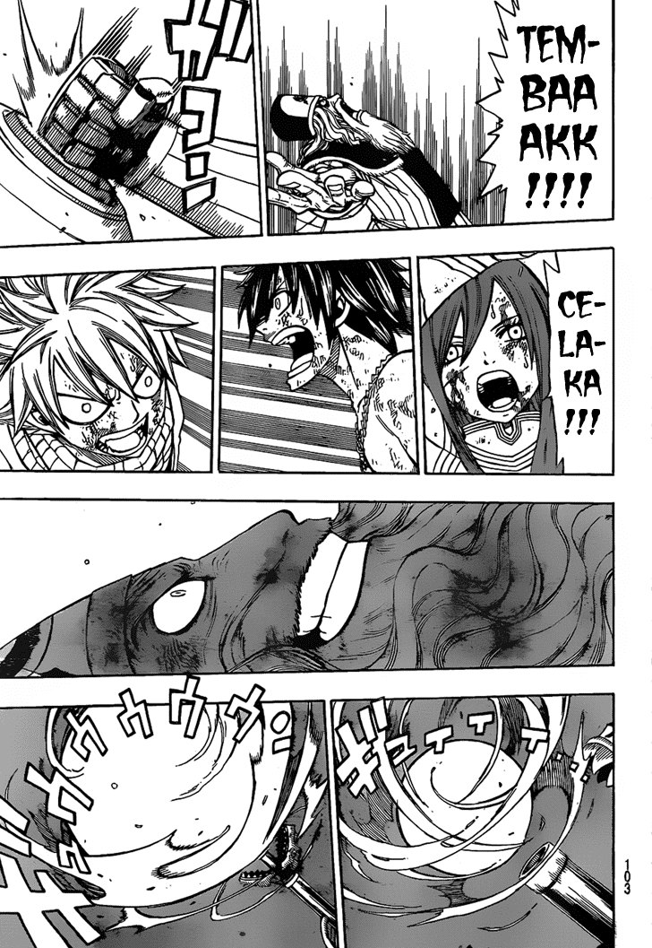 Fairy Tail Chapter 187 Gambar 13
