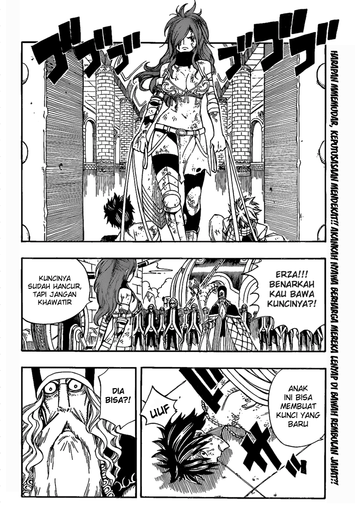 Baca Manga Fairy Tail Chapter 187 Gambar 2