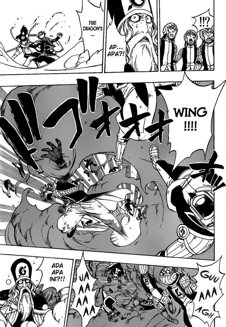 Fairy Tail Chapter 187 Gambar 7