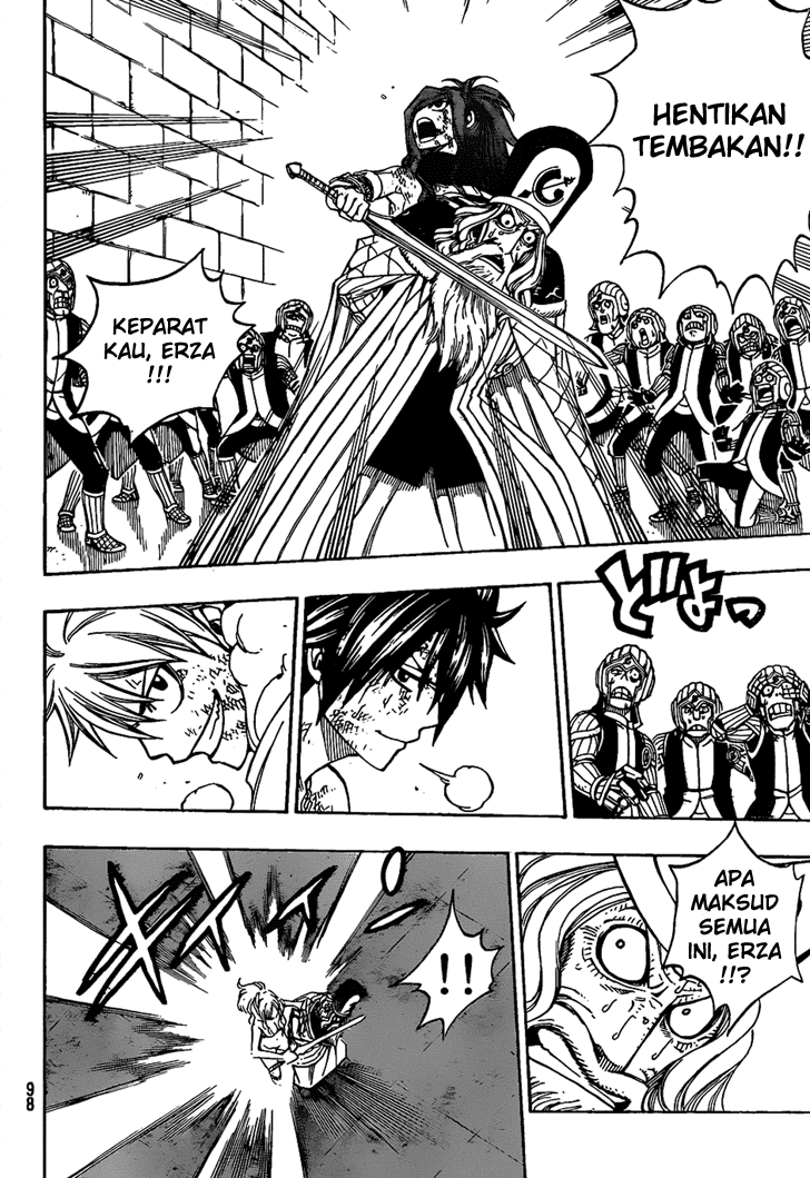 Fairy Tail Chapter 187 Gambar 8