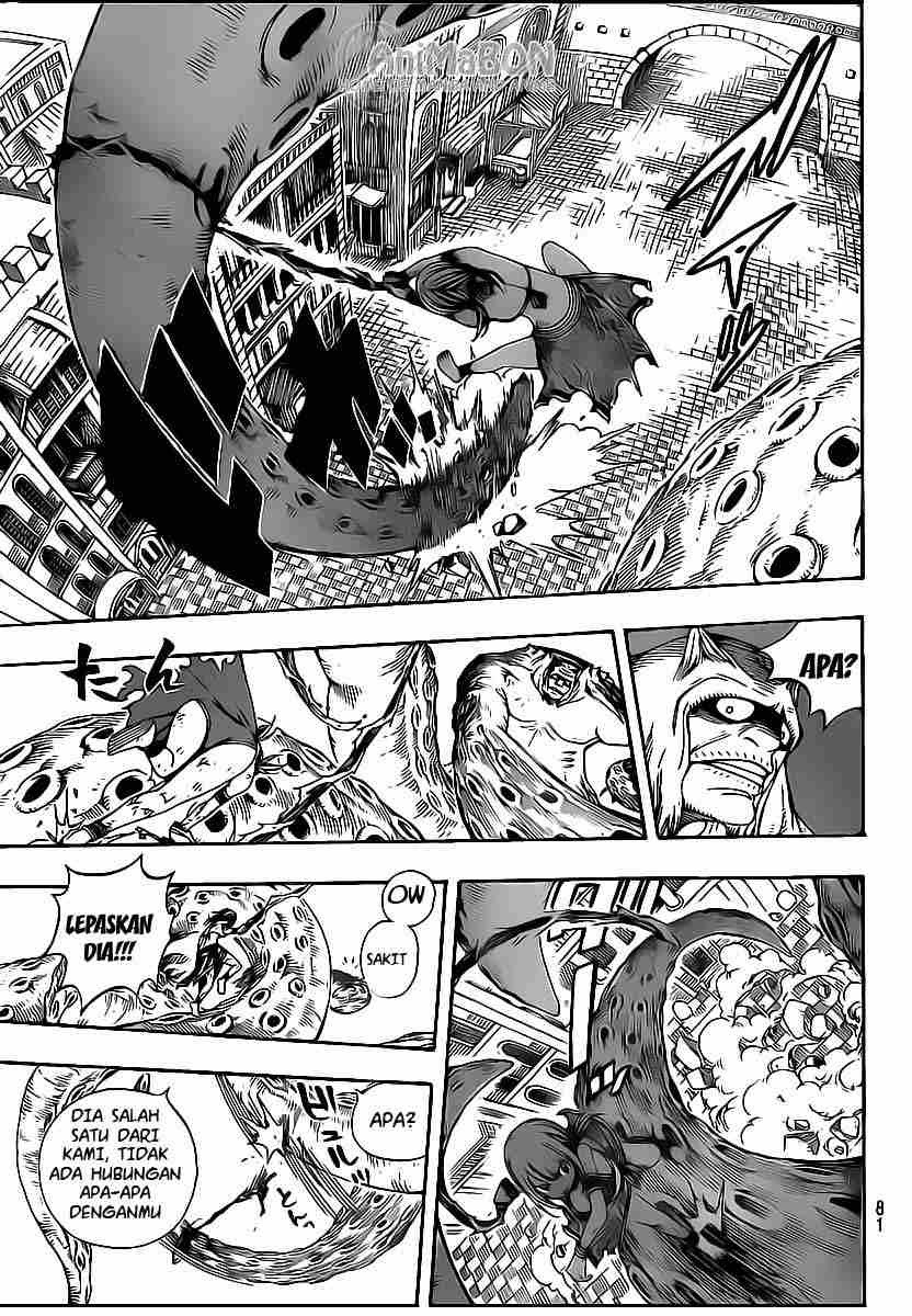 Fairy Tail Chapter 184 Gambar 13