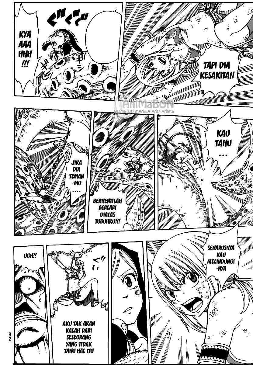 Fairy Tail Chapter 184 Gambar 14