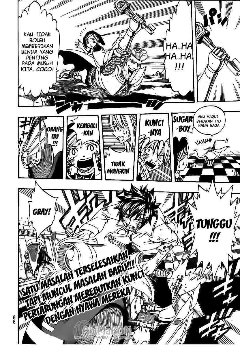 Fairy Tail Chapter 184 Gambar 19