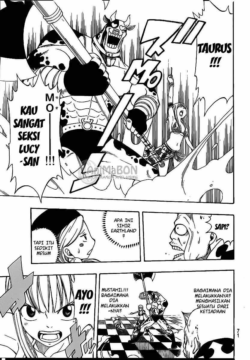 Fairy Tail Chapter 184 Gambar 3