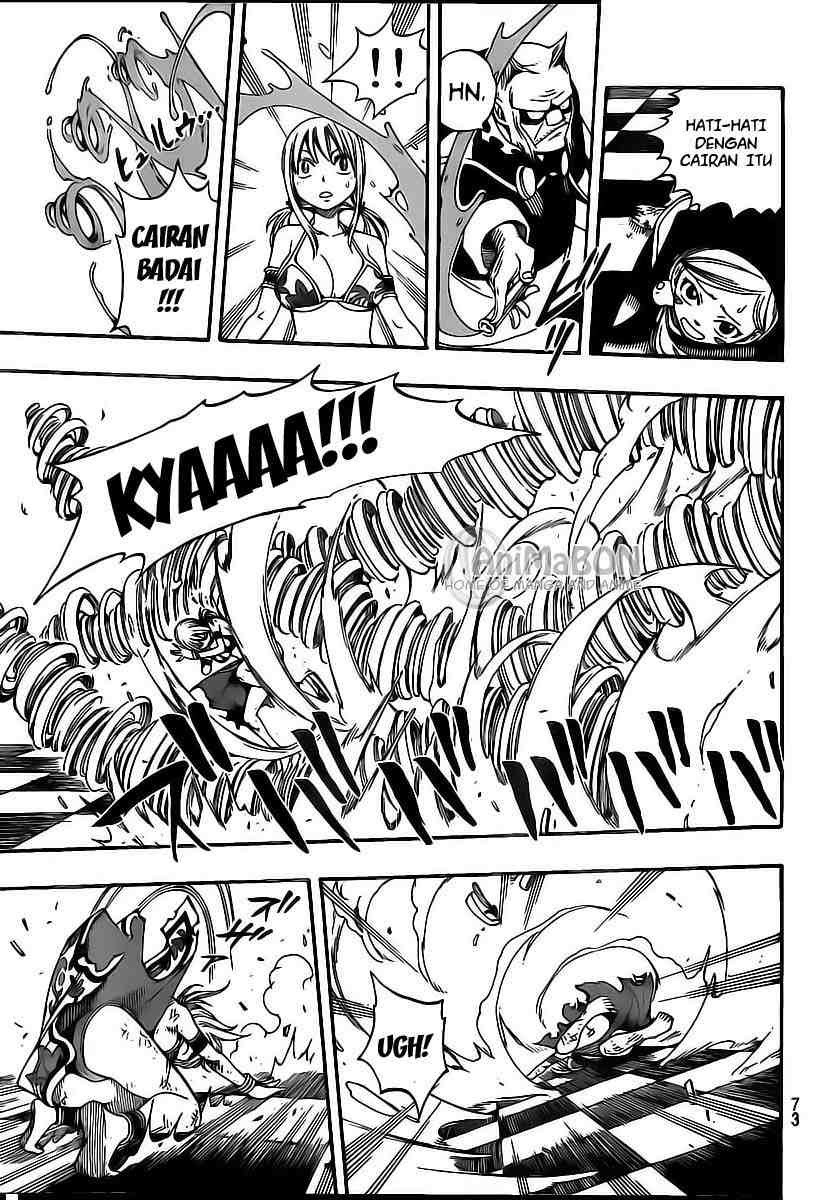 Fairy Tail Chapter 184 Gambar 5
