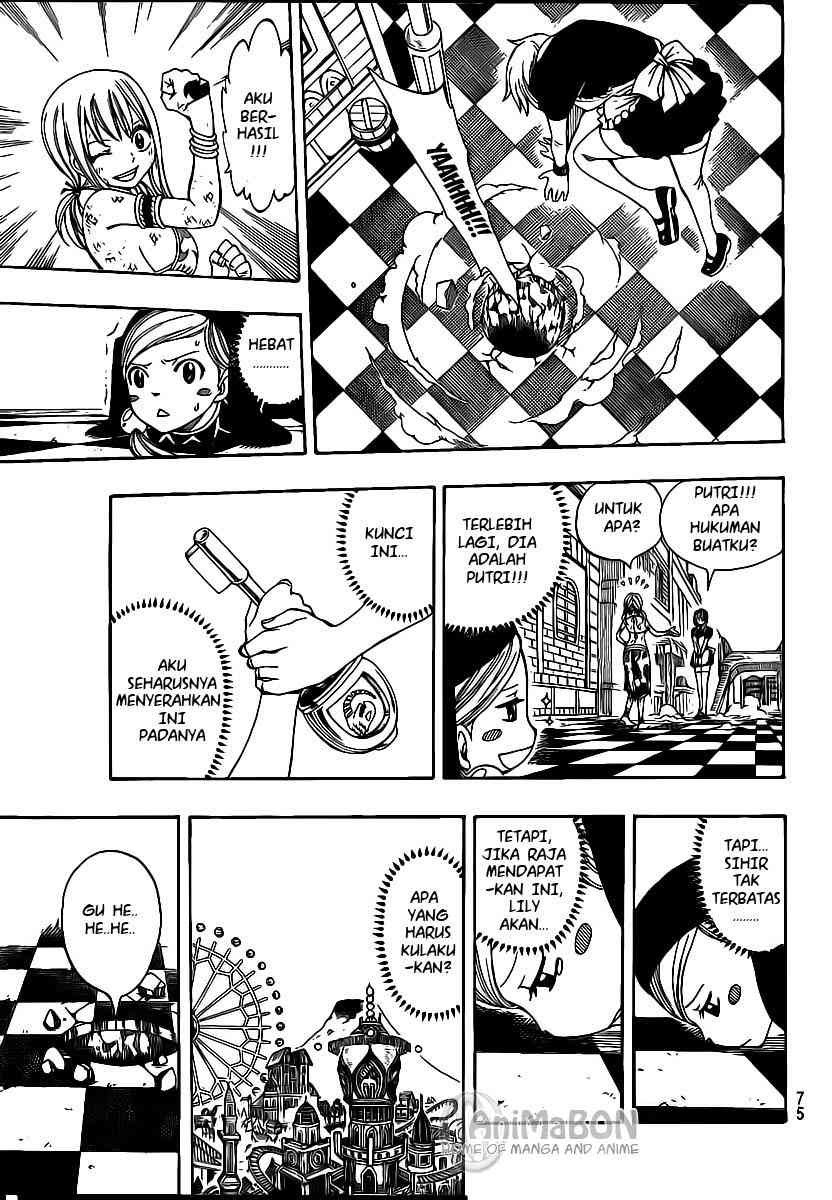 Fairy Tail Chapter 184 Gambar 7