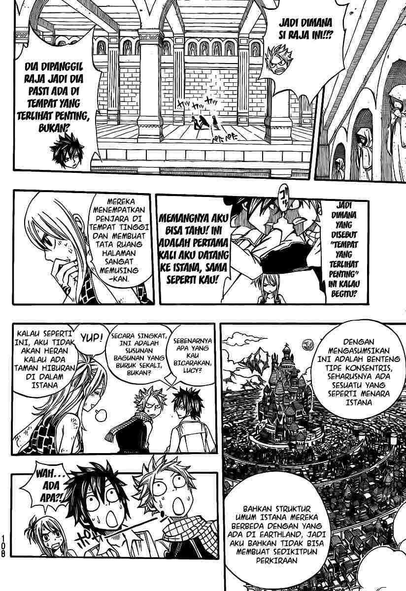 Fairy Tail Chapter 181 Gambar 16