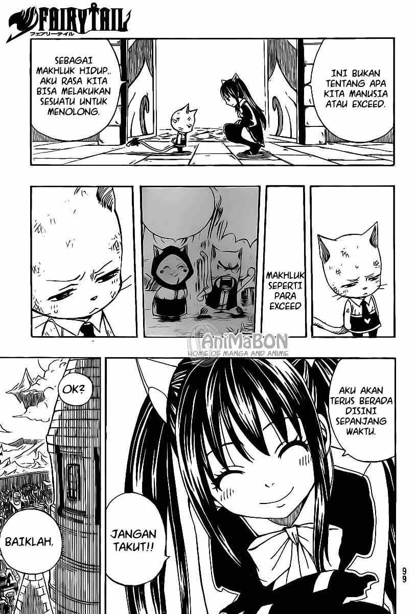 Fairy Tail Chapter 181 Gambar 7