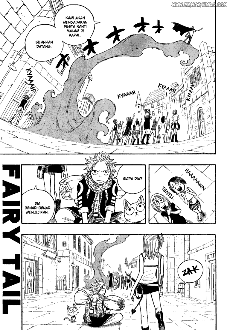 Fairy Tail Chapter 1 Gambar 17