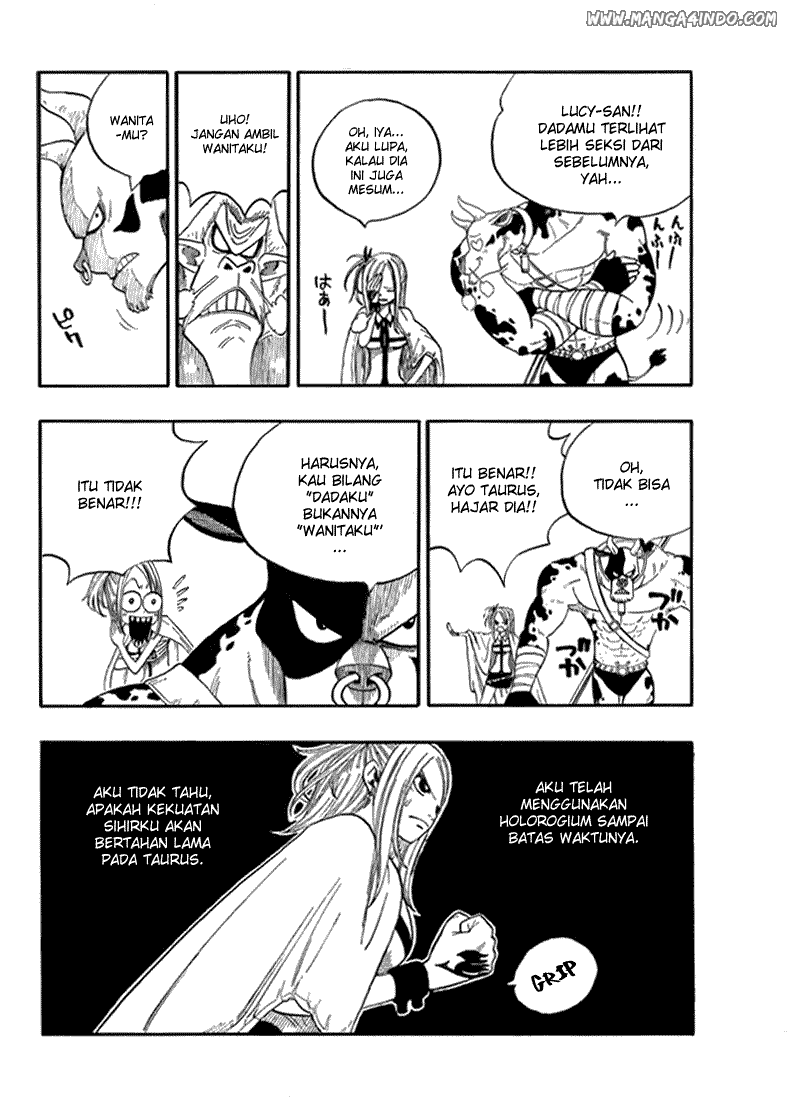 Fairy Tail Chapter 3 Gambar 11
