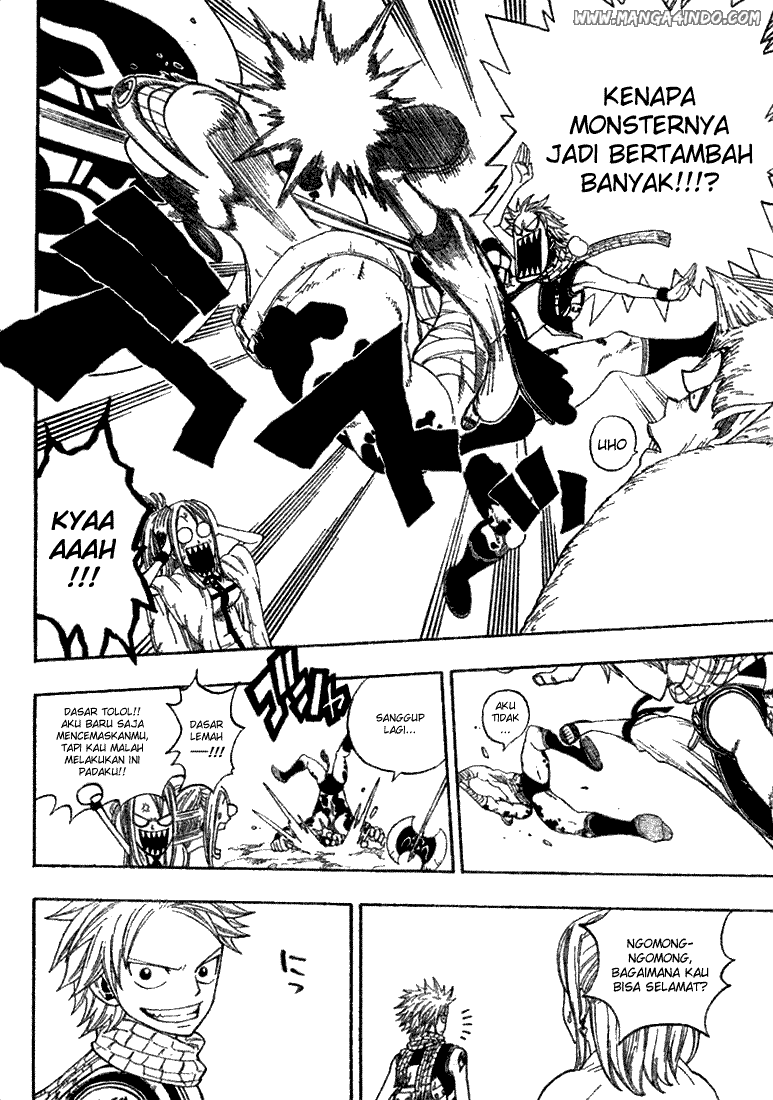 Fairy Tail Chapter 3 Gambar 13