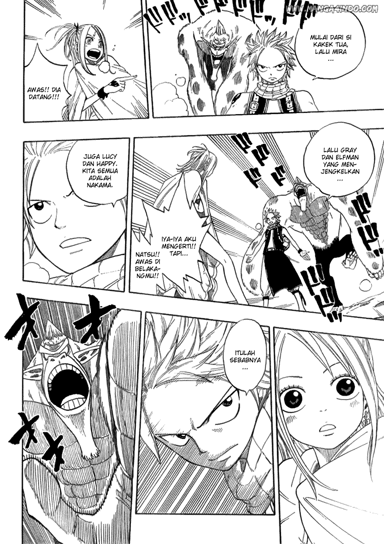 Fairy Tail Chapter 3 Gambar 15