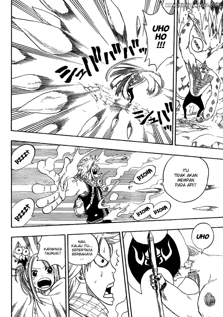 Fairy Tail Chapter 3 Gambar 17