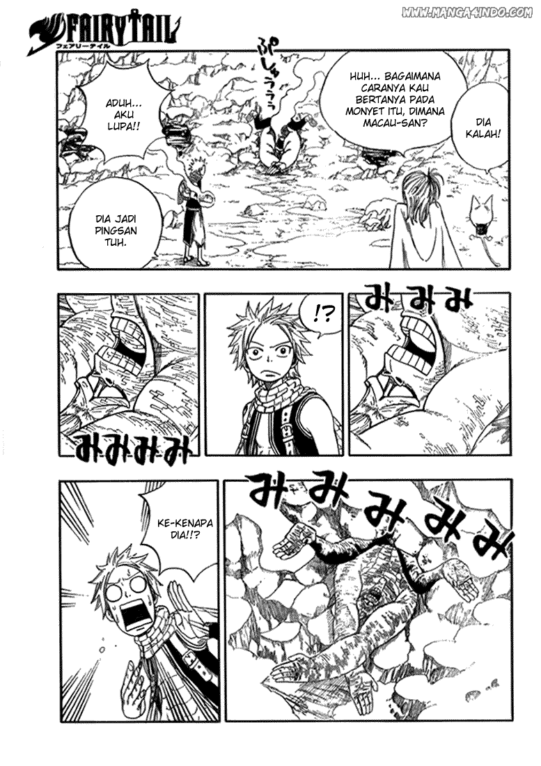 Fairy Tail Chapter 3 Gambar 22