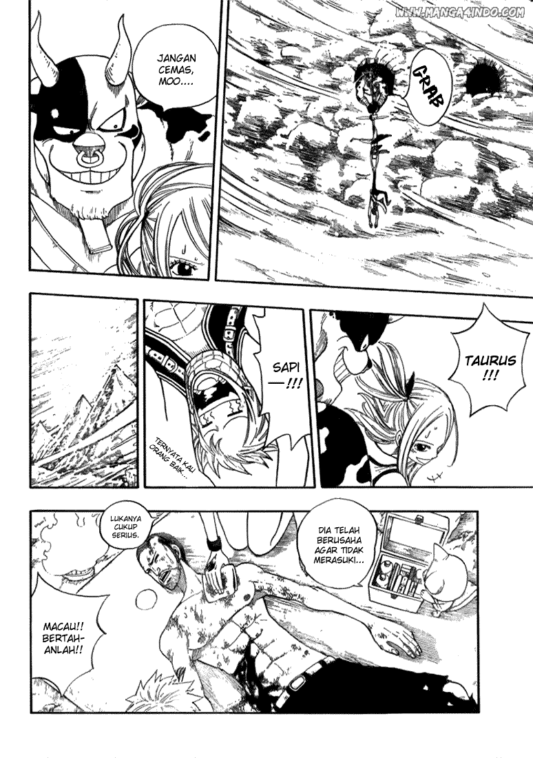 Fairy Tail Chapter 3 Gambar 25