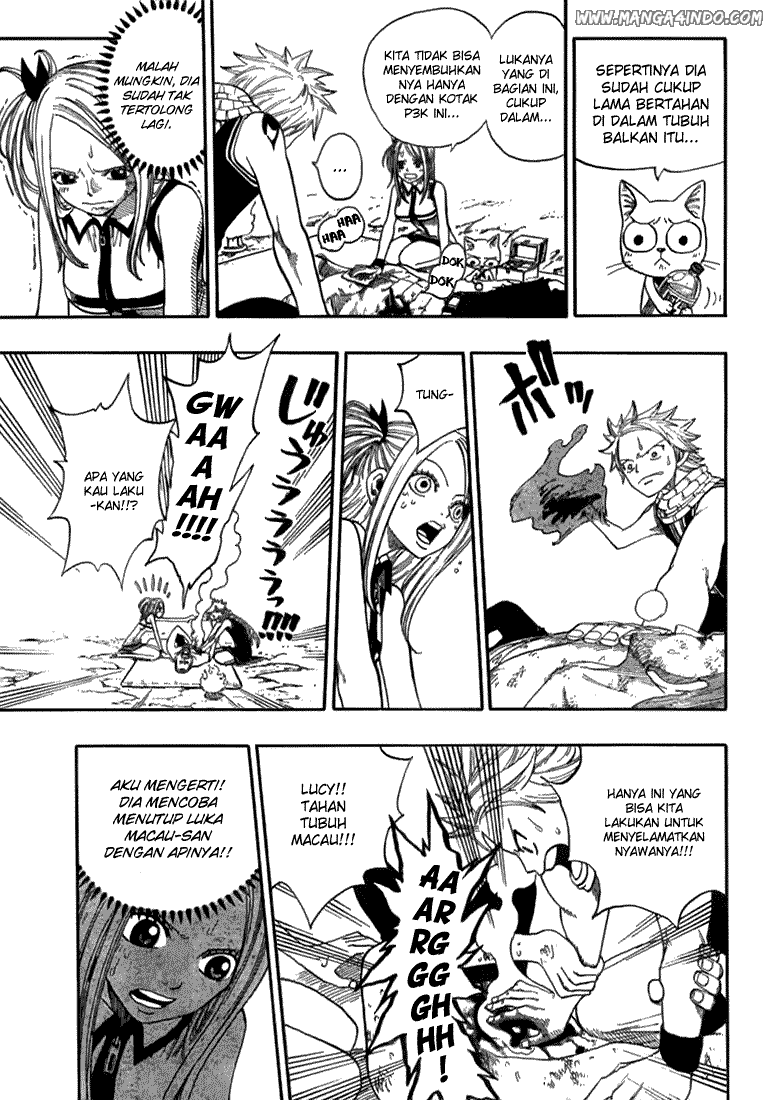 Fairy Tail Chapter 3 Gambar 26